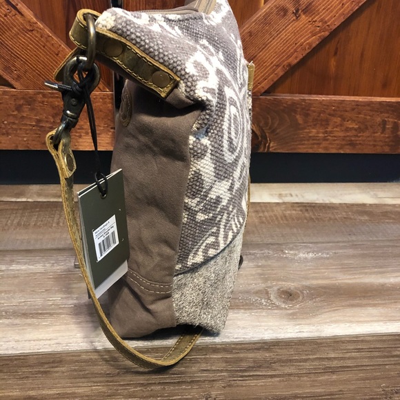Myra Bag Bags Myra Bag Archaic Shoulder Purse Upcycled Nwt Poshmark